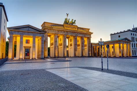 Brandenburg Gate Germany History And Architecture Trip Ways