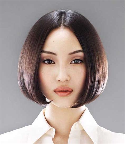 bob hair models for asian women s 2018 2019