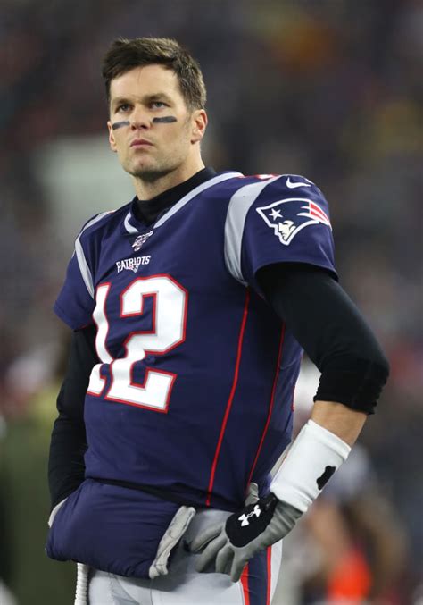 Tom brady, thomas edward patrick brady jr., is a national football league (nfl) quarterback for the tampa bay buccaneers. Tom Brady Joins NFL's Tampa Bay Buccaneers After Leaving ...