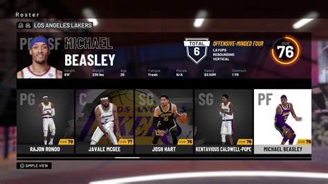 Exclusive lineups rankings and unique player ratings. Lakers Roster 2013 2014