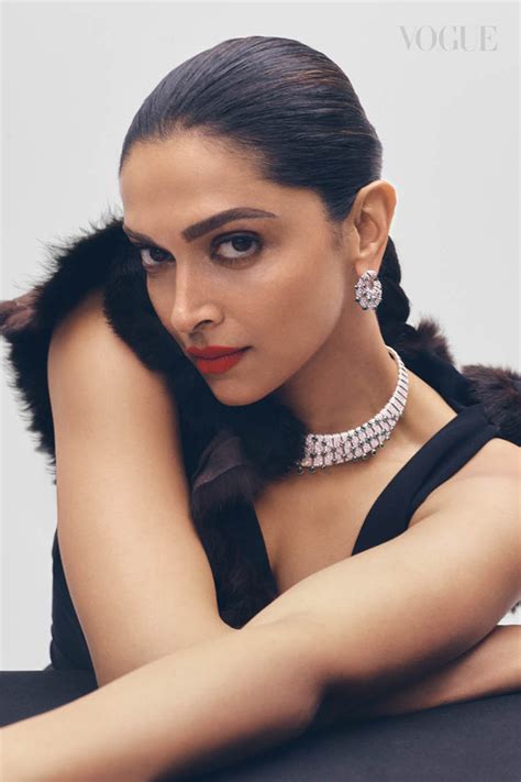Im Not Fascinated By Fame In Isolation Deepika Padukone On Purpose Power And A Life Led By
