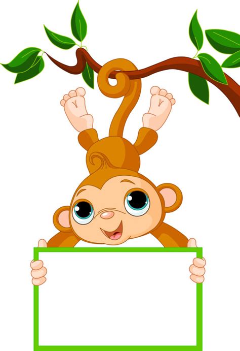 Free Monkey Border Cliparts Download Free Monkey Border Cliparts Png