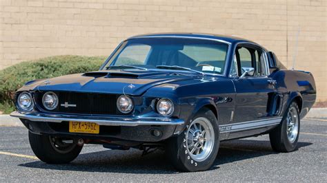 1967 Shelby Gt500 Fastback S81 Indy 2019