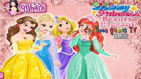 Beauty Pageant Dress Up Games Disney Princess Beauty Pageant Girl Games