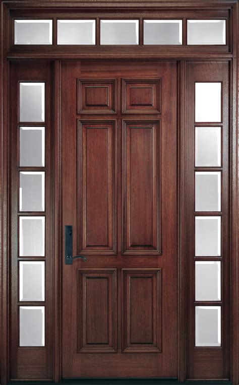 Pella Corporation Pre Finished Wood Entry Doors Remodeling Doors