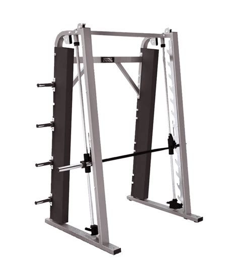 Hammer Strength Smith Machine Pro Gym