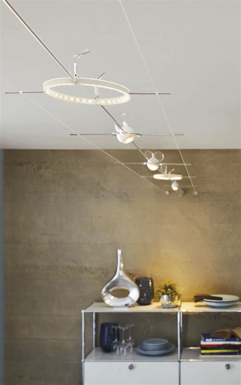 Ceiling Light Track System Ceiling Track System Half Kit Luxs