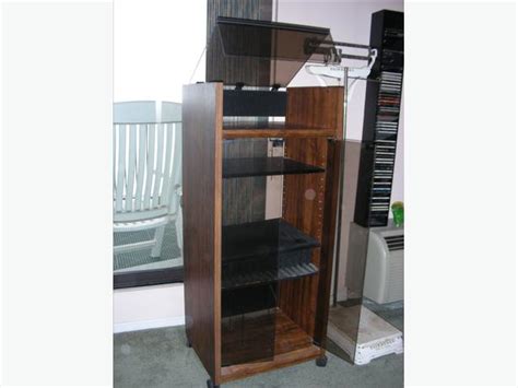 Diy kitchen cabinets kitchen redo new. O'Sullivan stereo component cabinet Central Ottawa (inside ...