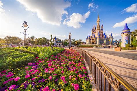 2 Day Magic Kingdom Plan Disney Tourist Blog