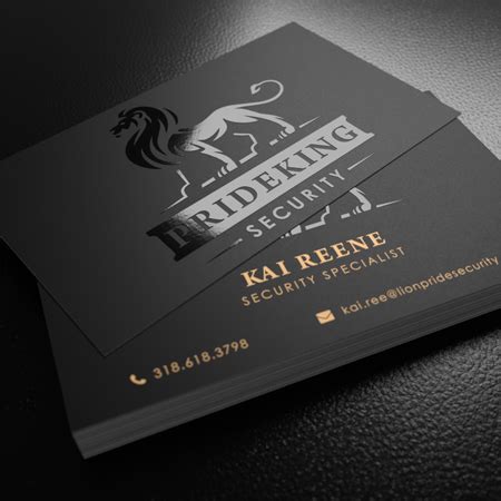 Spot uv business card printing highlights your logo, company name, and other important details. Business Cards | Fast Printing Turnaround