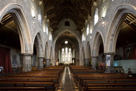 St Canices Cathedral And Round Tower Visit The East Of Ireland