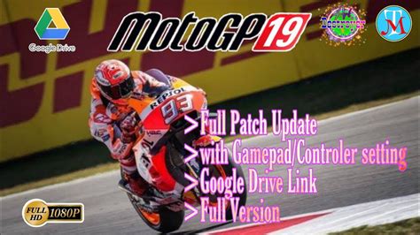 Motogp 19 Update 260919 With Controller Setting X360ce Youtube