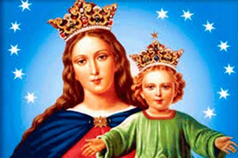 Cada 24 De Mayo Se Celebra El Día De La Virgen María Auxiliadora
