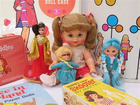 vintage 1960s dolls 85th anniversary raggedy ann ebth ph