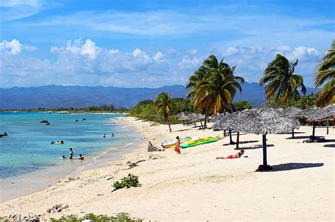 Cinco Playas Paradisiacas En Cuba Que Te Harán Enamorarte Para Siempre De La Isla