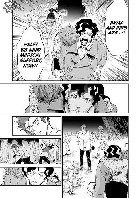 The Promised Neverland 094 Page 13 Manga Stream Ler Mangá Anime