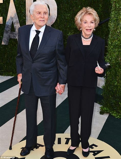 Kirk Douglas Reveals How He Kept His Marriage To Anne Thriving Amid Affairs And A Stroke Daily