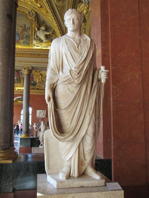Résultat De Recherche Dimages Pour Auguste Sculpture Louvre En 2021