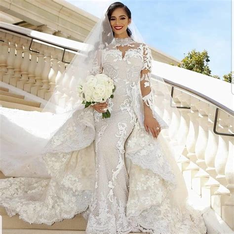Check Out These Stunning Wedding Dresses By Black Owned Brands Tool