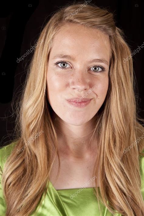 Smile Teen Girl Close Up — Stock Photo © Alanpoulson 12499470