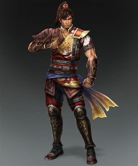 Pc version of dynasty warriors 8 xtreme legends with all of characters' weapons and costumes obtained and unlocked all the. Dynasty Warriors 8 Sun Ce Artwork