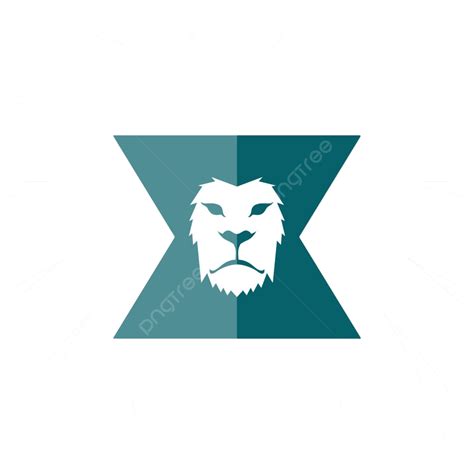 Lion Head Template African Art Logo Vector African Art Logo Png And