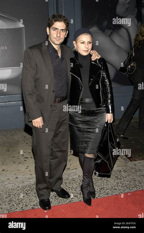 Victoria Imperioli And Michael Imperioli Hi Res Stock Photography And