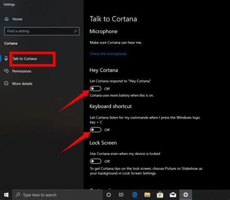 How To Disable Cortana Permanently In Windows All Versions Htd