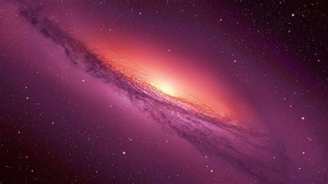 Free Download Purple Galaxy Wallpapers 1600x900 For Your Desktop