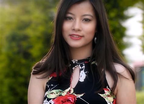 Prerana Adhikari Contestant Miss Nepal 2016 Photo Credits Miss Nepal