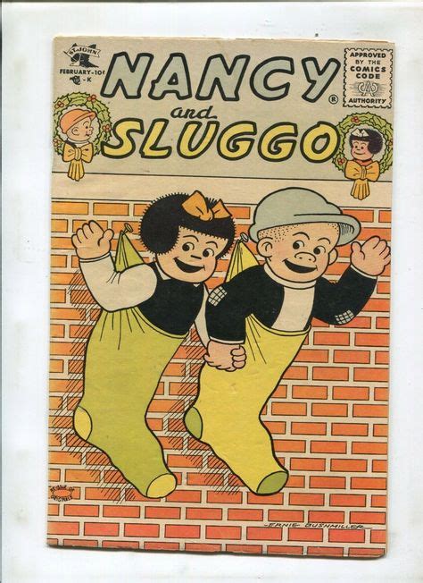 Details About Nancy And Sluggo Vol 2 141 70 Nancy Comic Comics Comic Strips
