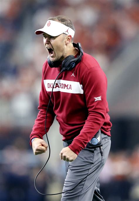 More Details Of Oklahoma Sooners Coach Lincoln Rileys New Contract