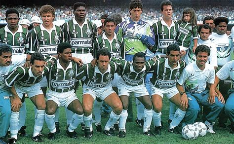 Palmeiras busca quarta vitória seguida e liderança do brasileirão. Palmeiras de 1993 x Flamengo de 2019: ex-zagueiro elege o ...