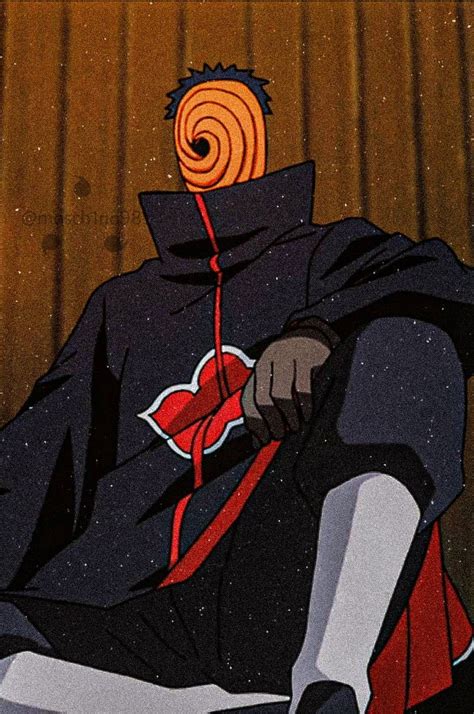 Obito Akatsuki Em 2021 Personagens De Anime Personagens Naruto