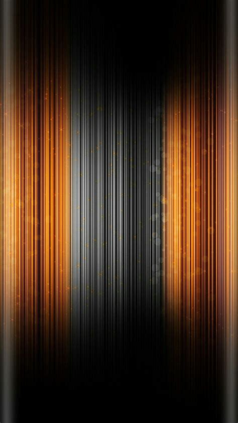 Free Download Orange And Black Gradient Wallpaper Abstract And