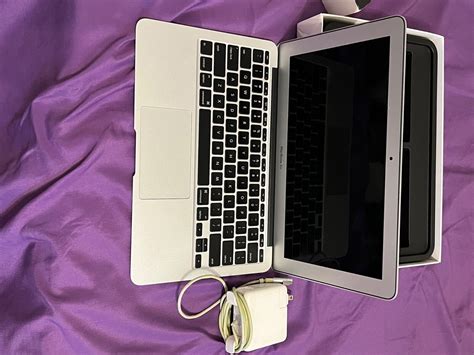 Apple Macbook Air A1465 116 Laptop Md711lla June 2013 For Sale