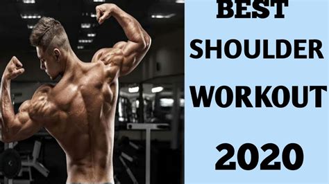8 Best Shoulder Exercises At Home Dumbbells Only The Perfect Shoulder