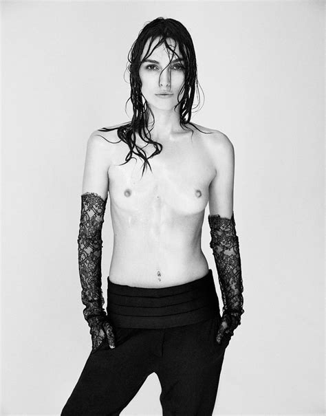 Naked Keira Knightley Added 07 19 2016 By Bot