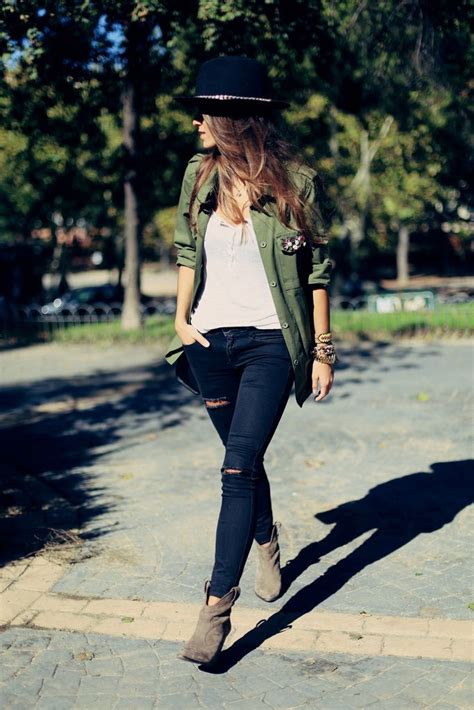 You'll receive email and feed alerts when new items arrive. 11 Reasons Why You Need Khaki Green Army Jacket For This ...