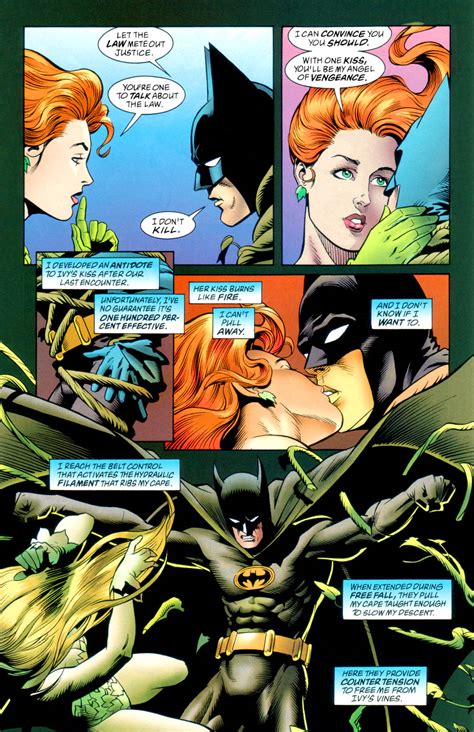 Batman Poison Ivy Full Read Batman Poison Ivy Full Comic Online In