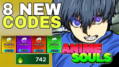 Anime Souls Simulator Codes New Anime Souls Simulator Codes Anime Souls Simulator Code Youtube