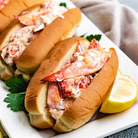easy lobster rolls recipe