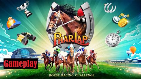 Phar Lap Horse Racing Challenge Gameplay Nintendo Switch Youtube