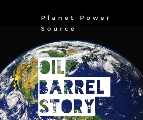 قصة حياة برميل النفط Crude Oil Barrel Life Story