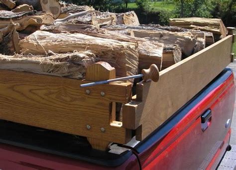 Give your bedroom a personal touch with a homemade bed frame.  IMG | Truck bed, Diy truck bedding, Wood truck bedding