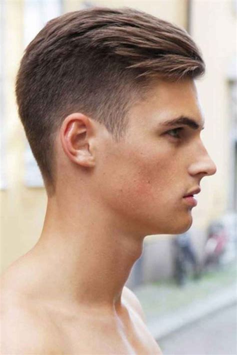 This is a happy haircut. 25 Great Summer Hairstyle Ideas for Men 2016 | OhTopTen