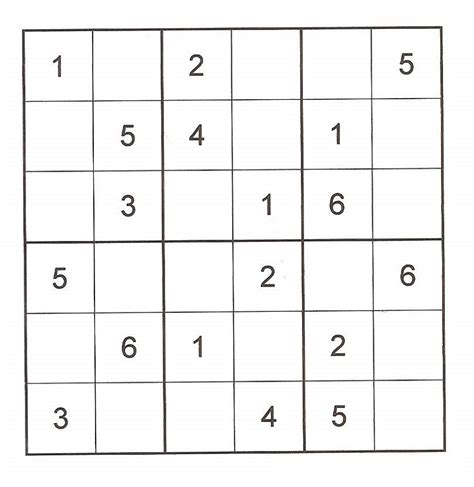 Glossary Of Sudoku Wikipedia Sudoku For Kids To Print Activity