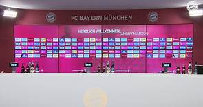 🇫🇷 Bienvenue à Munich, Tanguy Nianzou... - FC Bayern München