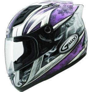 6 qualities to keep in mind when buying a women's motorcycle helmet. Womens Motorcycle Helmet