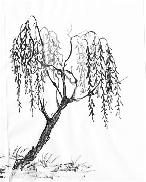 Maybe you would like to learn more about one of these? Specific trees: painting Willow | Willow tree, Tattoo and ...